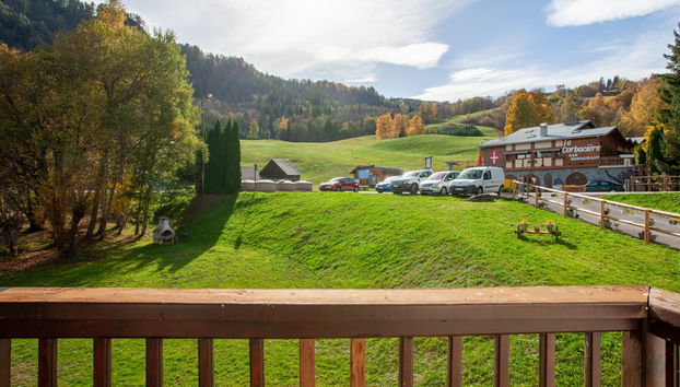 Apartment mit 2 Schlafzimmern in Saint-Pancrace - Foto 5
