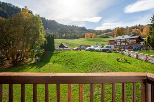 Foto 5 - Apartamento de 1 habitación en Saint-Pancrace con vistas a la montaña