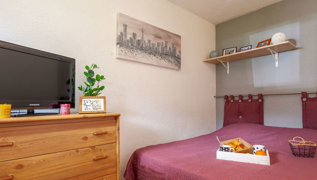 Apartment mit 2 Schlafzimmern in Saint-Pancrace - Foto 3