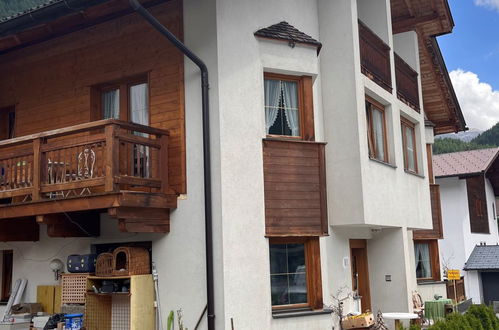 Foto 11 - Apartamento de 2 quartos em Sölden com vista para a montanha