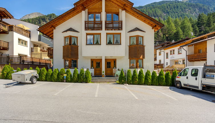 Foto 1 - Apartamento de 3 quartos em Sölden