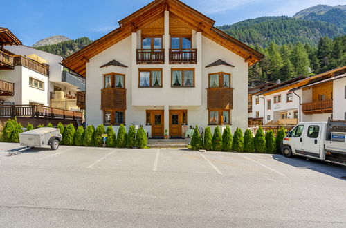 Foto 1 - Apartamento de 3 quartos em Sölden