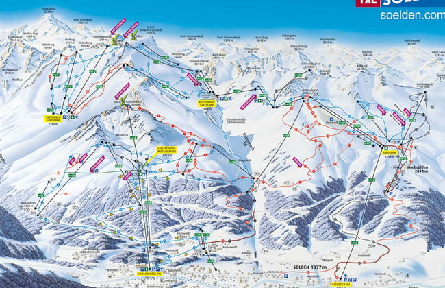 Apartamento de 2 quartos em Sölden - Foto 8