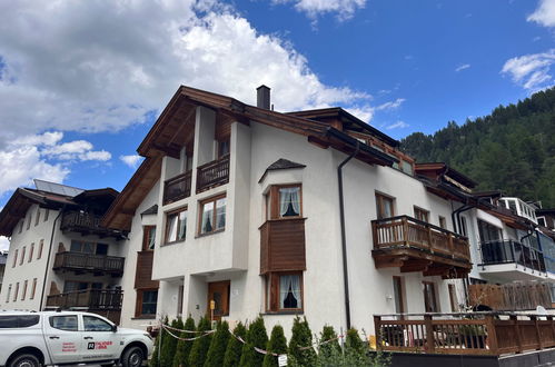 Foto 16 - Apartamento de 2 quartos em Sölden com vista para a montanha