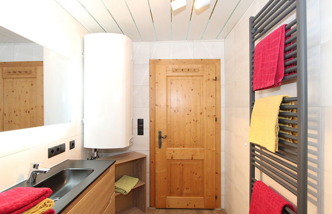 Casa de 3 quartos em Aschau im Zillertal com jardim e terraço - Foto 16