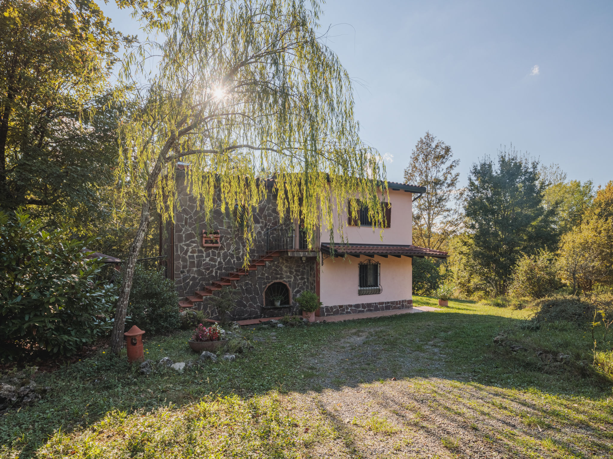 Photo 26 - Maison de 1 chambre à Aulla avec jardin et terrasse