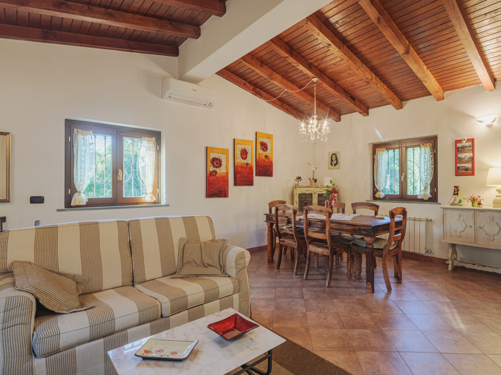 Photo 10 - Maison de 1 chambre à Aulla avec jardin et terrasse