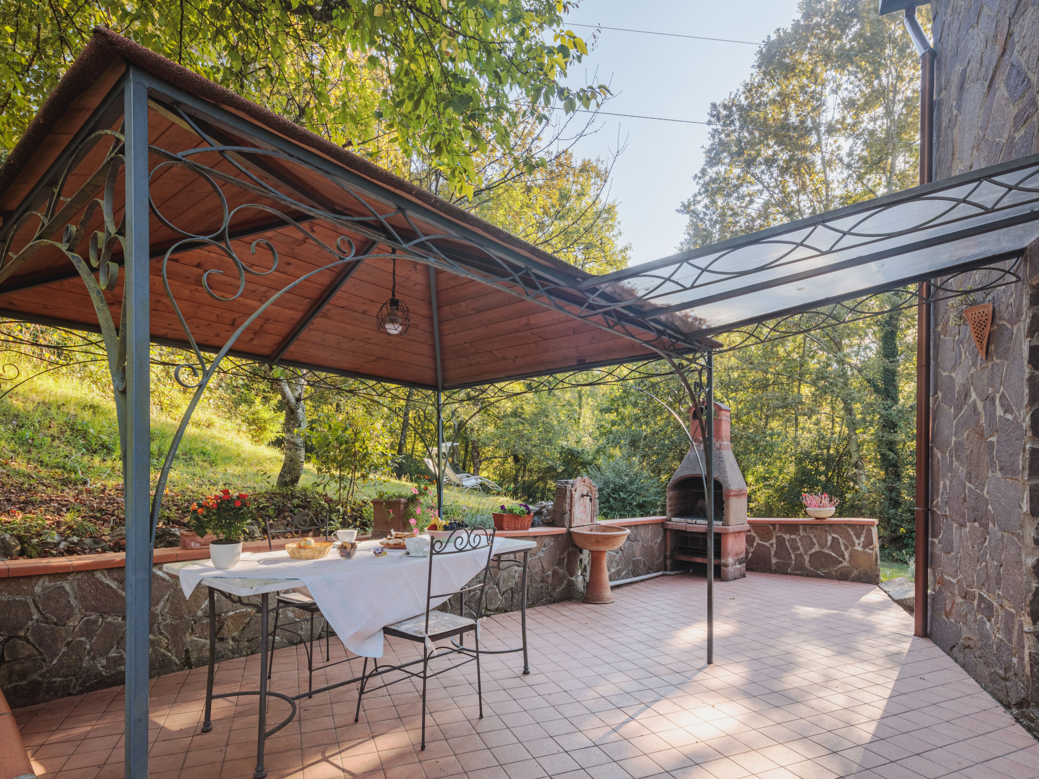 Photo 34 - Maison de 1 chambre à Aulla avec jardin et terrasse