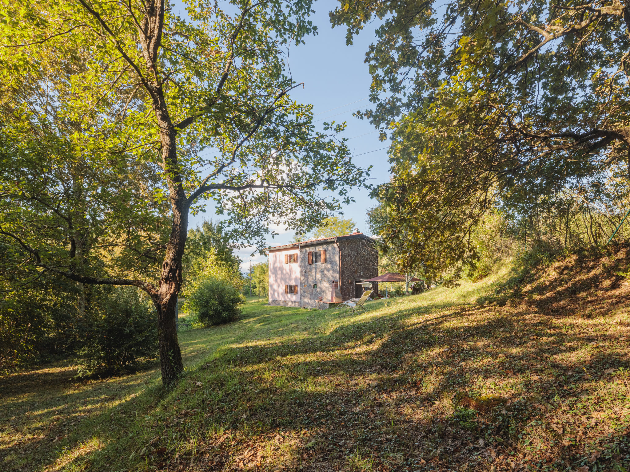 Photo 25 - Maison de 1 chambre à Aulla avec jardin et terrasse