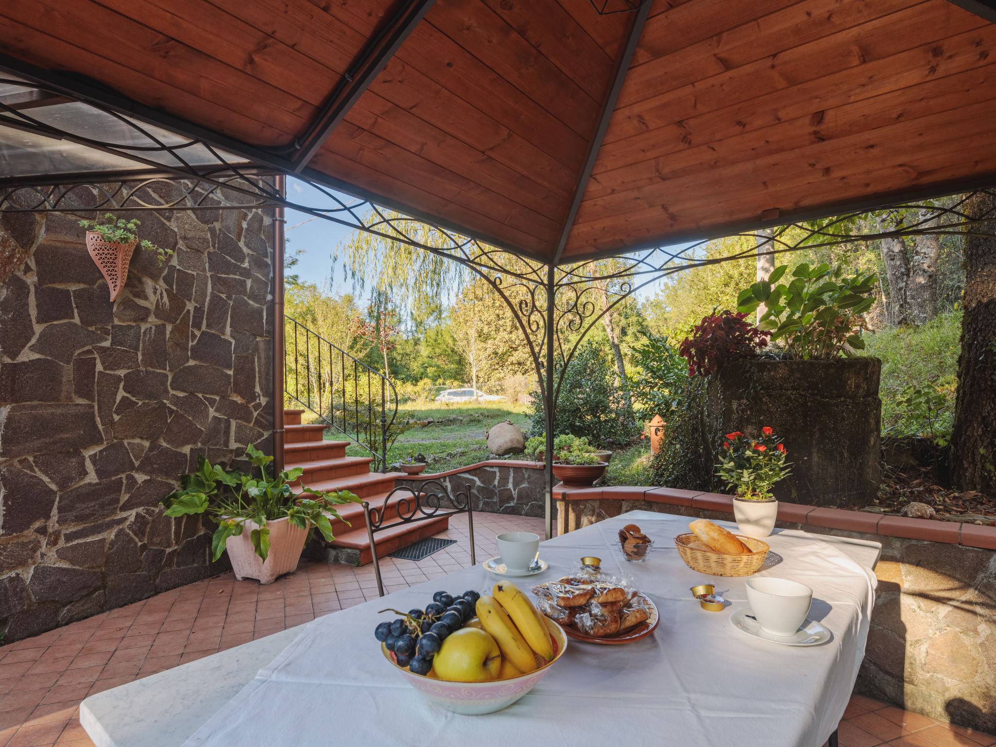 Photo 3 - Maison de 1 chambre à Aulla avec jardin et terrasse