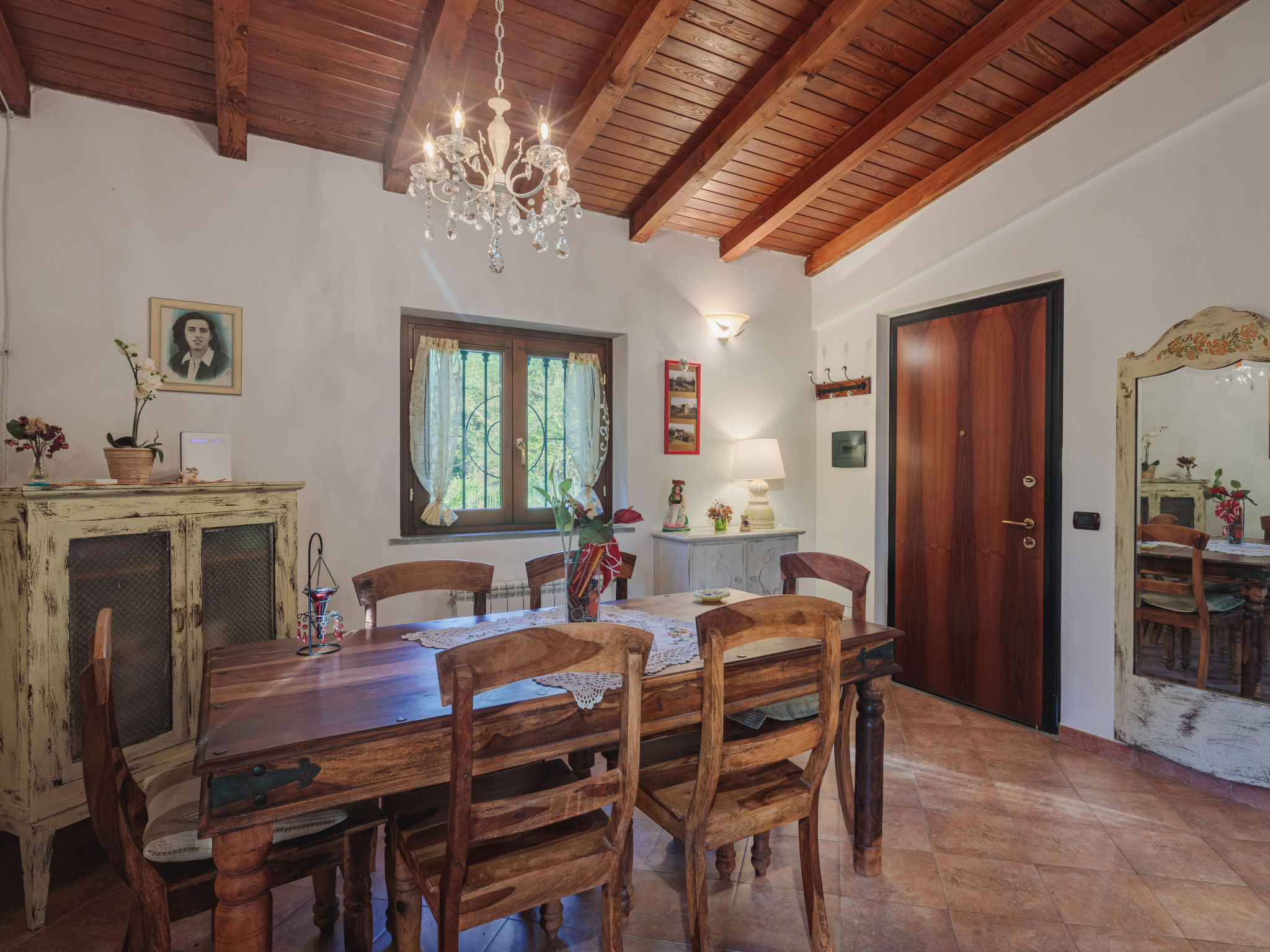 Photo 7 - Maison de 1 chambre à Aulla avec jardin et terrasse