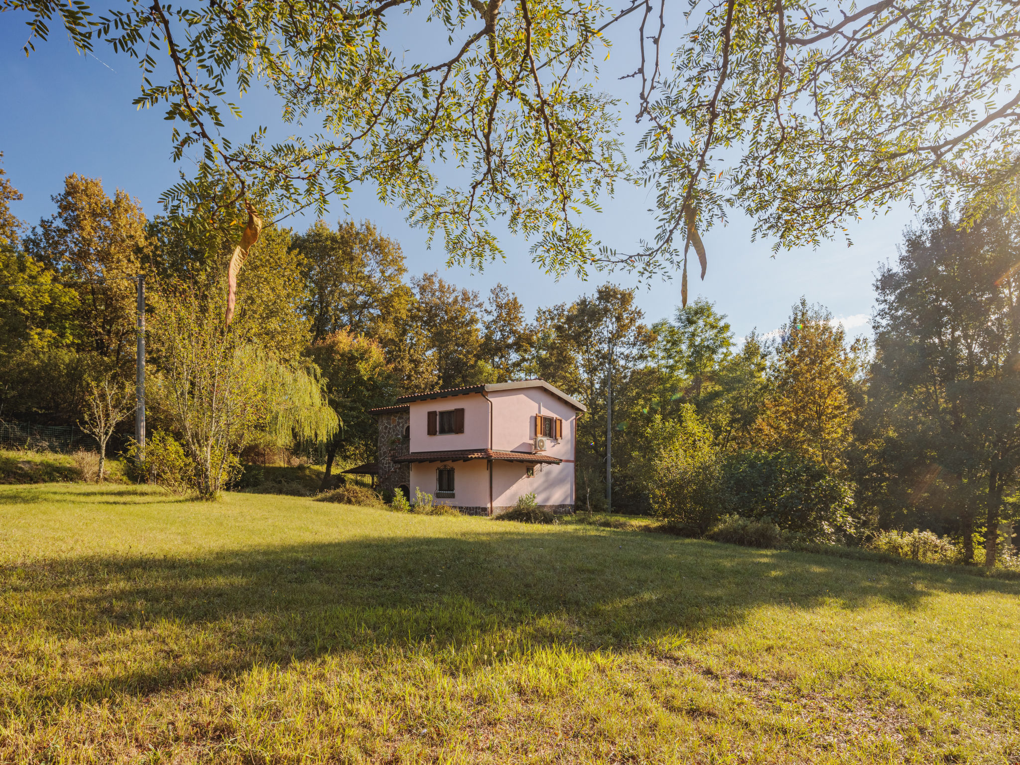 Photo 1 - Maison de 1 chambre à Aulla avec jardin et terrasse