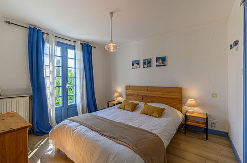 Foto 4 - Casa con 4 camere da letto a La Trinité-sur-Mer con giardino e vista mare