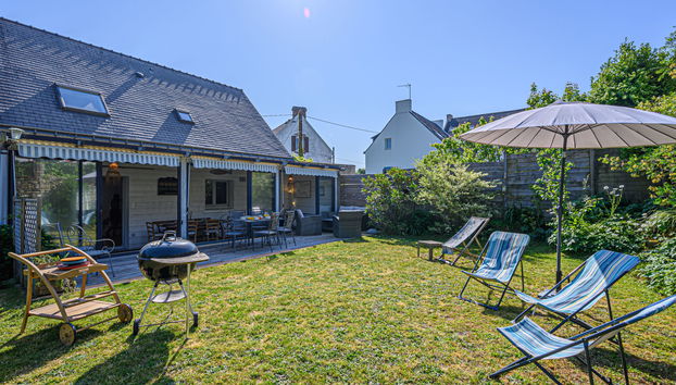 Haus mit 4 Schlafzimmern in La Trinité-sur-Mer mit garten und terrasse - Foto 5