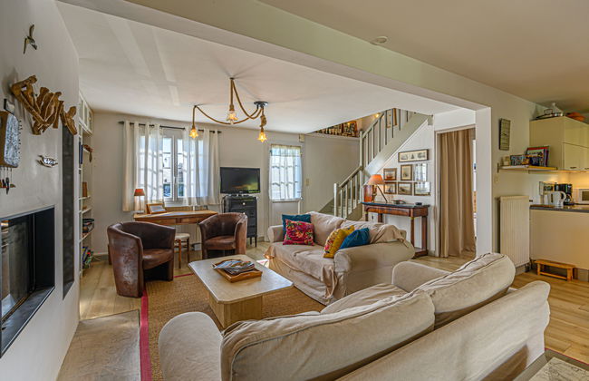 Casa de 4 quartos em La Trinité-sur-Mer com jardim e terraço - Foto 2