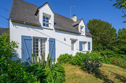 Photo 15 - Maison de 4 chambres à La Trinité-sur-Mer avec jardin et vues à la mer