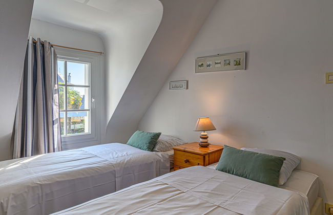 Casa de 4 quartos em La Trinité-sur-Mer com jardim e terraço - Foto 10