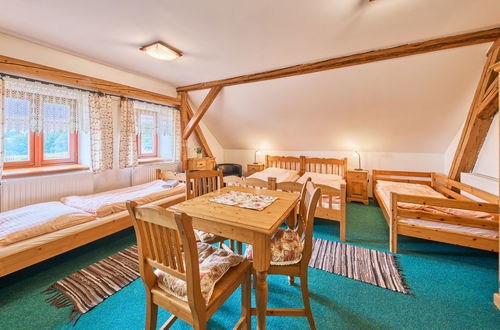Foto 20 - Casa con 7 camere da letto a Úhlejov con piscina privata e giardino