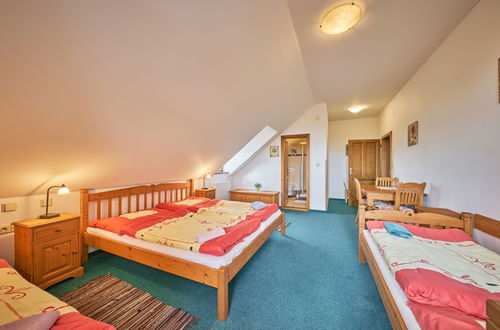 Foto 33 - Casa con 7 camere da letto a Úhlejov con piscina privata e giardino