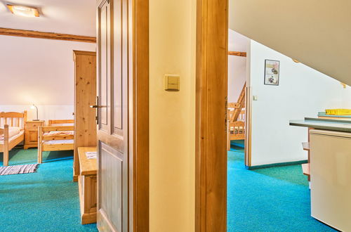 Foto 47 - Casa con 7 camere da letto a Úhlejov con piscina privata e giardino