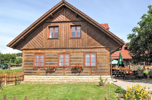 Foto 61 - Casa con 7 camere da letto a Úhlejov con piscina privata e giardino