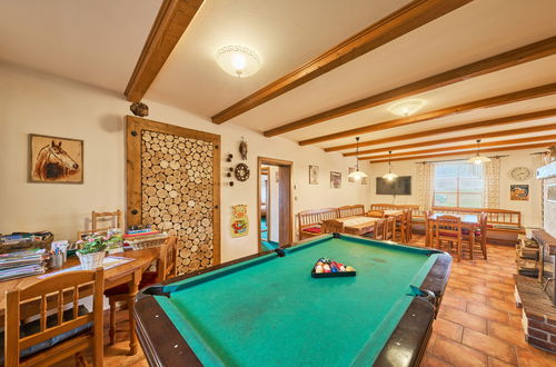 Foto 8 - Casa con 7 camere da letto a Úhlejov con piscina privata e giardino