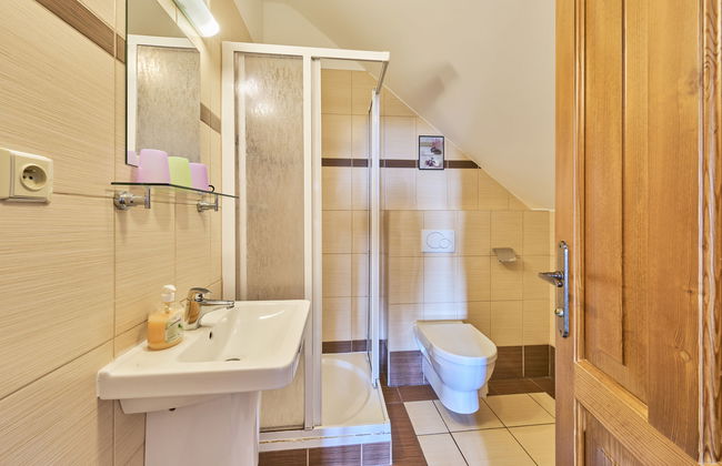 Casa de 7 quartos em Úhlejov com piscina privada e jardim - Foto 44