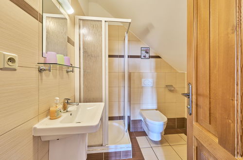 Foto 44 - Casa con 7 camere da letto a Úhlejov con piscina privata e giardino