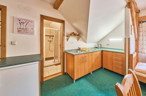 Foto 25 - Casa con 7 camere da letto a Úhlejov con piscina privata e giardino