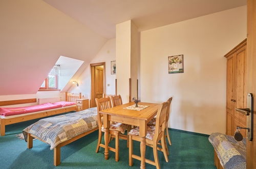Foto 32 - Casa con 7 camere da letto a Úhlejov con piscina privata e giardino