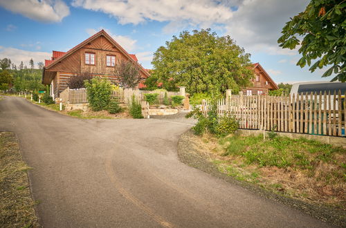 Foto 54 - Casa con 7 camere da letto a Úhlejov con piscina privata e giardino