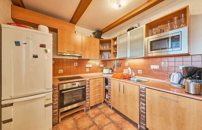 Casa de 7 quartos em Úhlejov com piscina privada e jardim - Foto 4