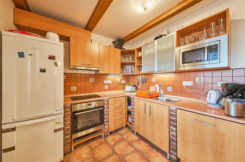 Foto 4 - Casa con 7 camere da letto a Úhlejov con piscina privata e giardino
