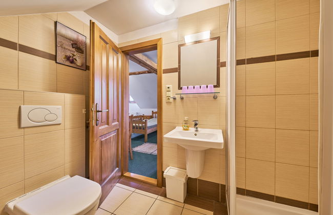 Casa de 7 quartos em Úhlejov com piscina privada e jardim - Foto 45