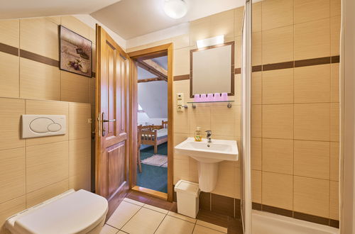 Foto 45 - Casa con 7 camere da letto a Úhlejov con piscina privata e giardino