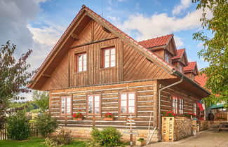 Foto 1 - Casa de 7 quartos em Úhlejov com piscina privada e jardim
