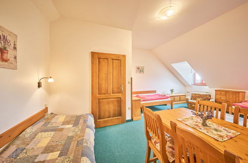 Foto 29 - Casa con 7 camere da letto a Úhlejov con piscina privata e giardino