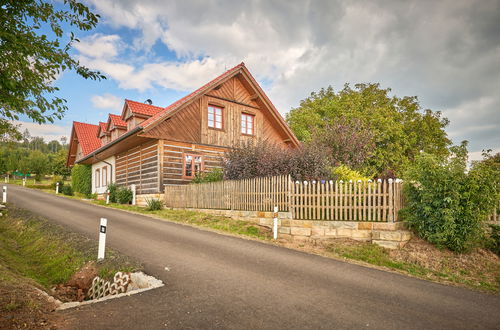 Foto 53 - Casa con 7 camere da letto a Úhlejov con piscina privata e giardino