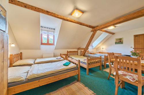 Foto 21 - Casa con 7 camere da letto a Úhlejov con piscina privata e giardino