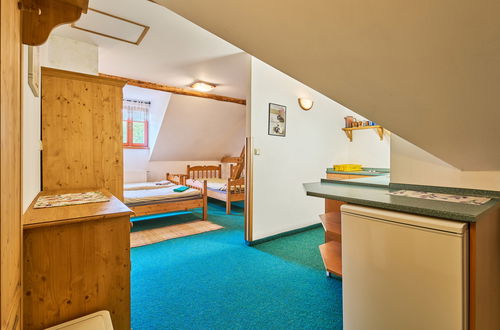 Foto 24 - Casa con 7 camere da letto a Úhlejov con piscina privata e giardino