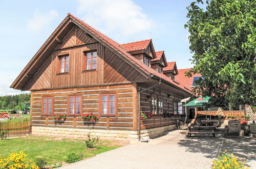 Foto 60 - Casa con 7 camere da letto a Úhlejov con piscina privata e giardino