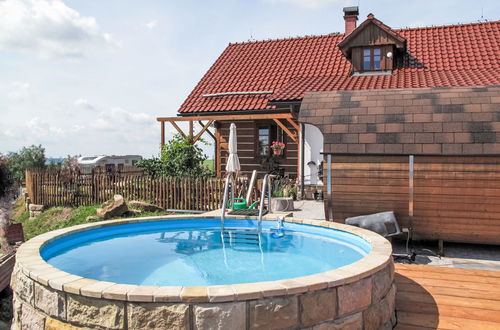 Foto 58 - Casa con 7 camere da letto a Úhlejov con piscina privata e giardino