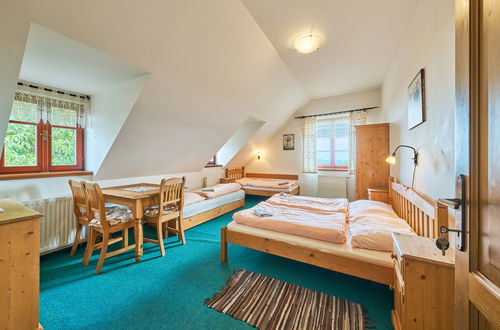 Foto 41 - Casa con 7 camere da letto a Úhlejov con piscina privata e giardino