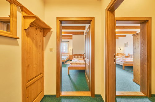 Foto 48 - Casa con 7 camere da letto a Úhlejov con piscina privata e giardino