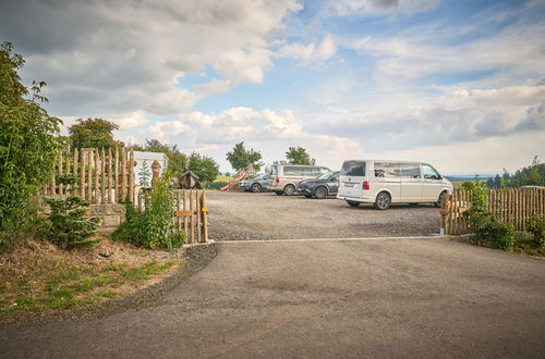 Foto 57 - Casa con 7 camere da letto a Úhlejov con piscina privata e giardino