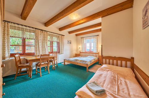 Foto 39 - Casa con 7 camere da letto a Úhlejov con piscina privata e giardino
