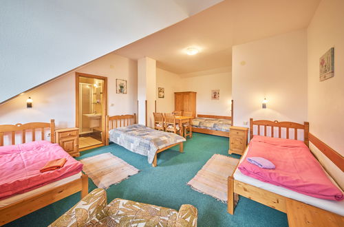 Foto 30 - Casa con 7 camere da letto a Úhlejov con piscina privata e giardino