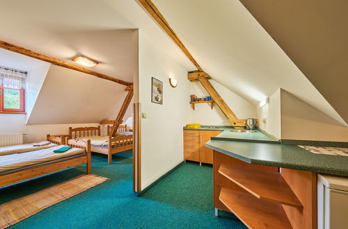 Foto 26 - Casa con 7 camere da letto a Úhlejov con piscina privata e giardino