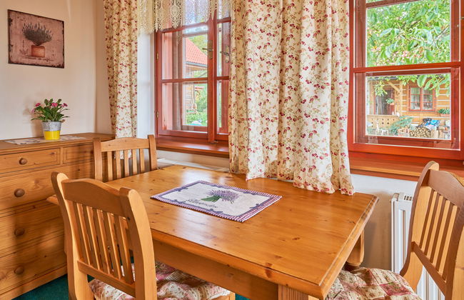 Casa de 7 quartos em Úhlejov com piscina privada e jardim - Foto 10