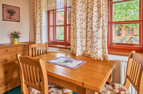 Foto 10 - Casa con 7 camere da letto a Úhlejov con piscina privata e giardino